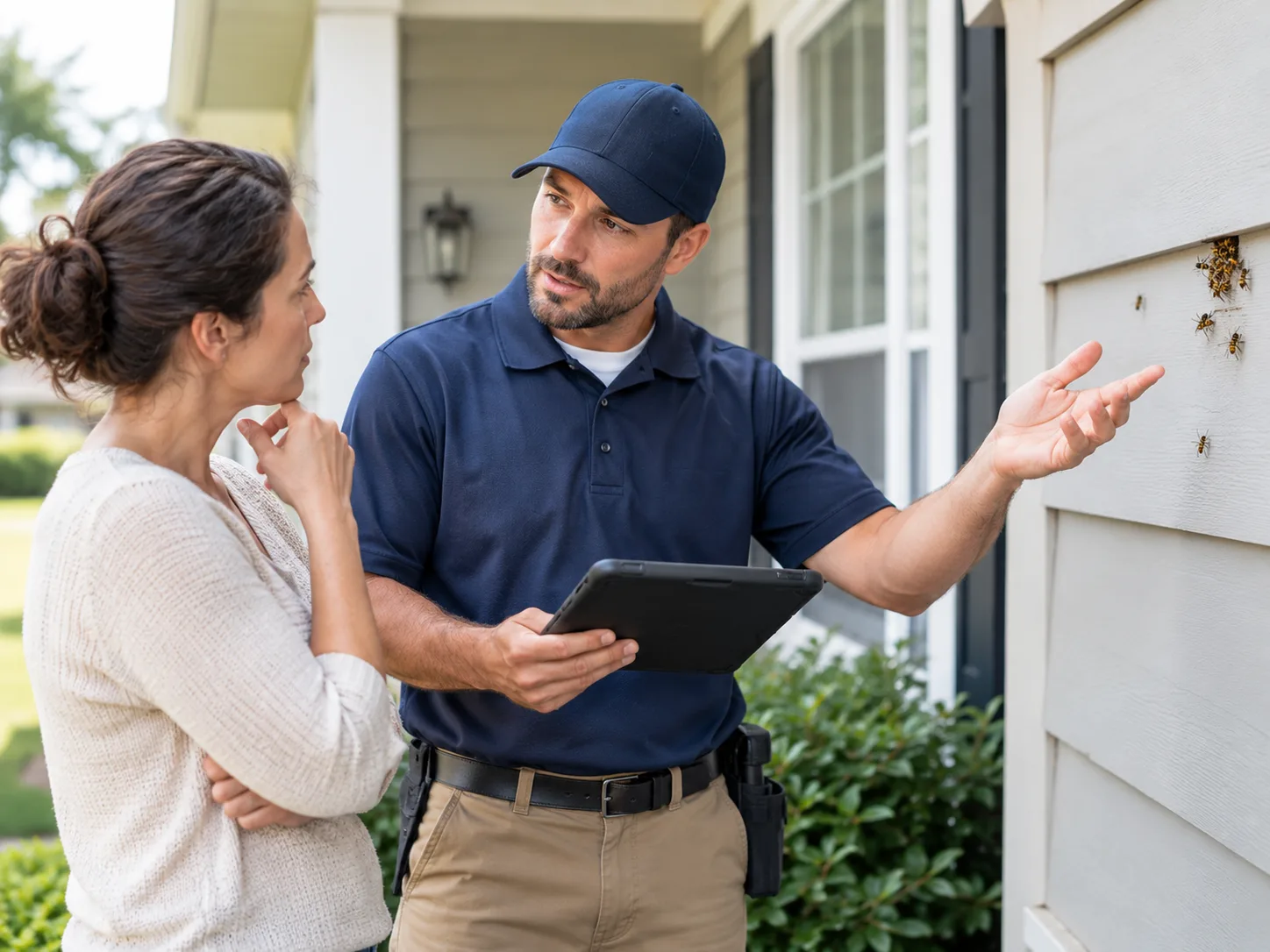 Pest Control Stonewall, MS FAQs